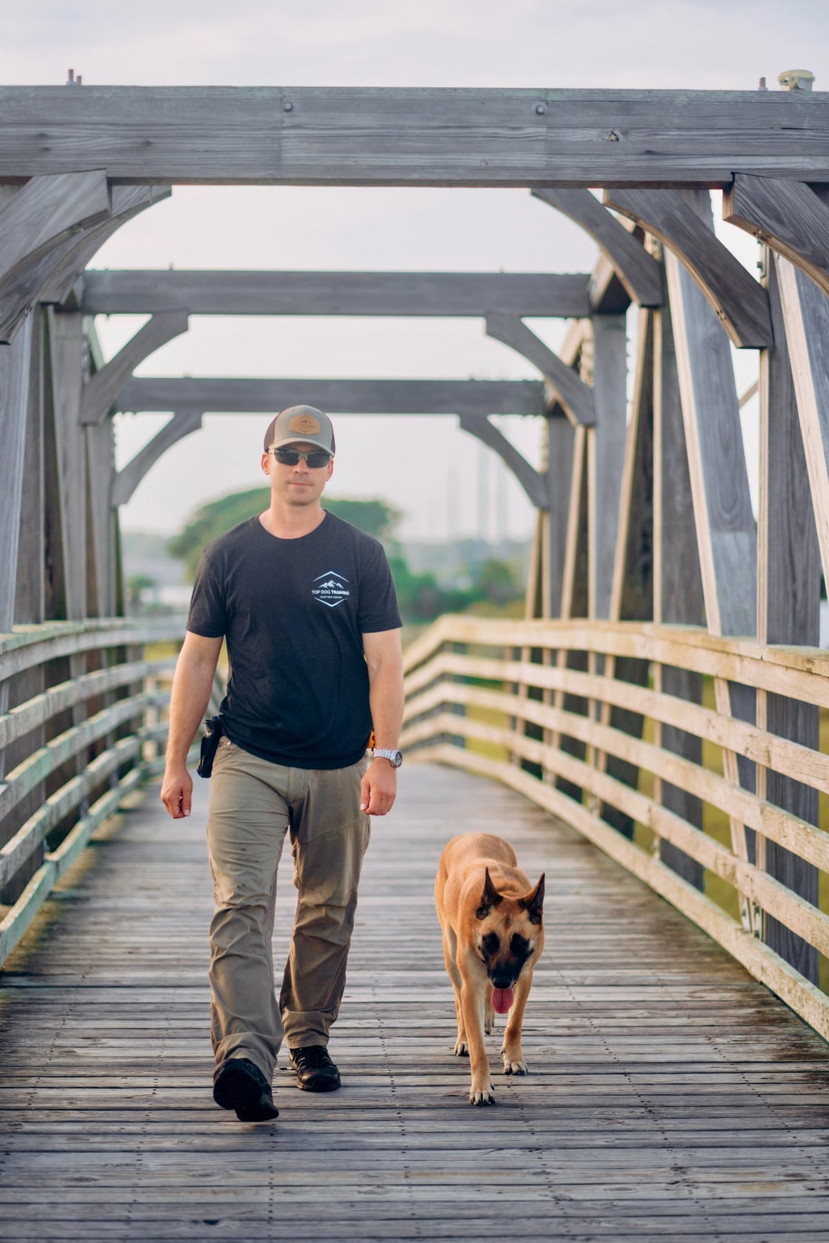 How To Teach A Dog To Heel Without Confusion